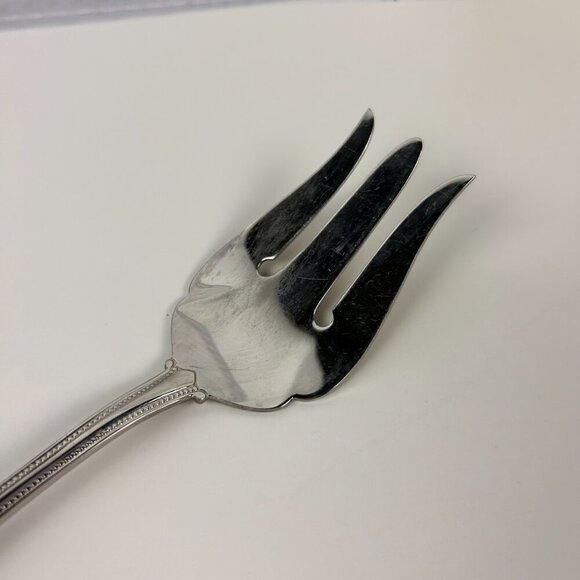 Oneida Arbor American Harmony Meat Fork Stainless Steel Canada 8 5/8" - Picture 3 of 7